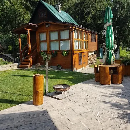 Chatabela Шале *