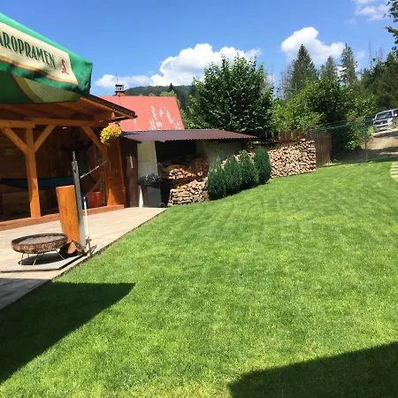 Chatabela Alpesi faház