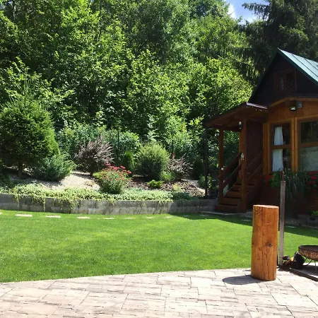 Chatabela Alpesi faház