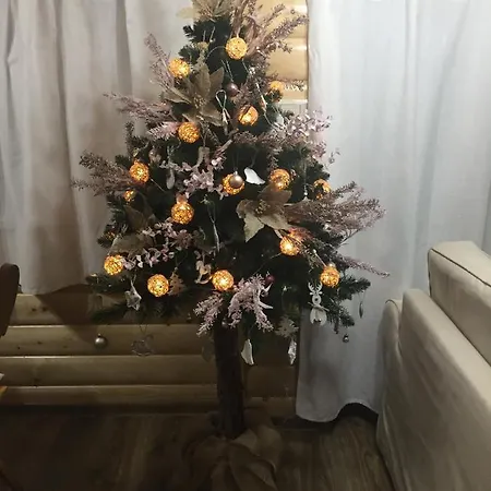 Alpesi faház Chatabela Bella