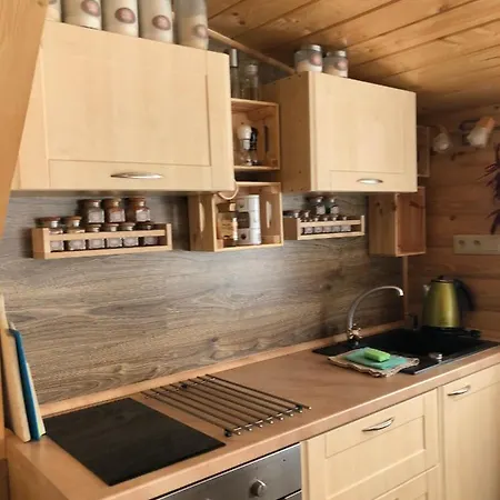 Chalet Chatabela