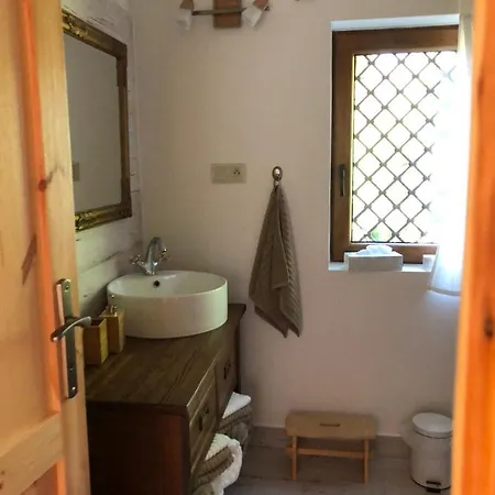 Alpesi faház Chatabela