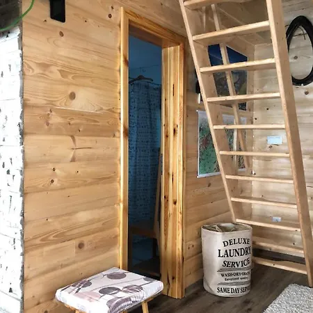 Chatabela Alpesi faház