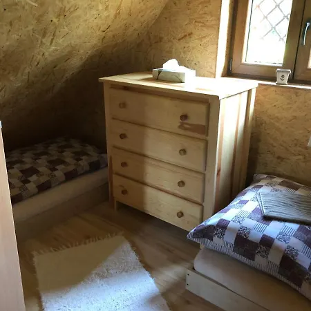 Chatabela Alpesi faház Bella