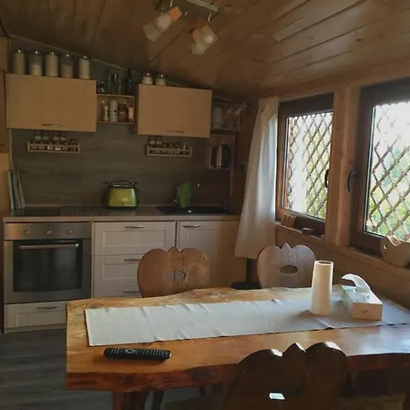 Chalet Chatabela *