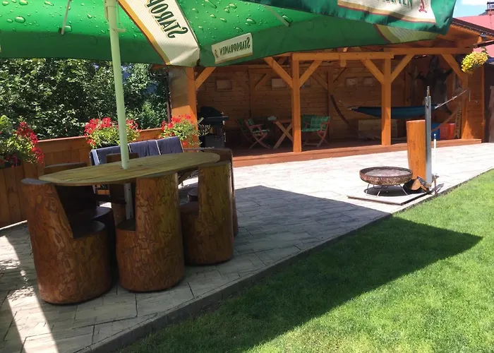 Chalet Chatabela