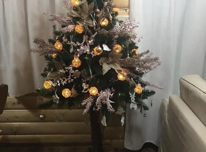 Chalet Chatabela Belá