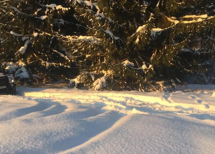 Chalet Chatabela
