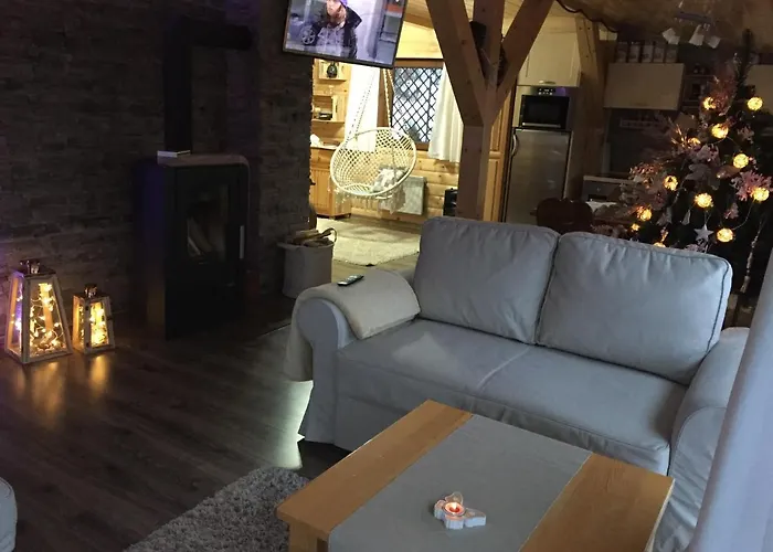 Chalet Chatabela *