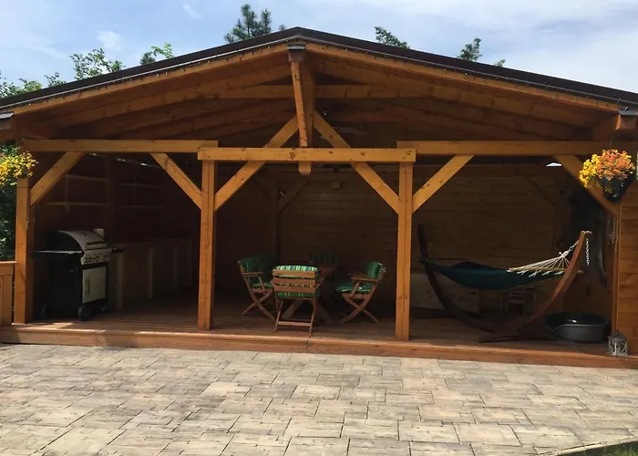 Chalet Chatabela *
