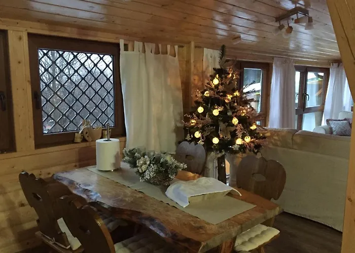 Chatabela Chalet Belá