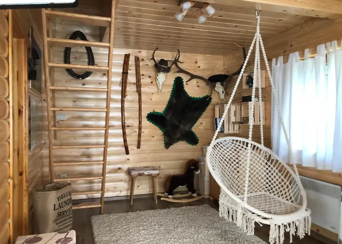 Chalet Chatabela