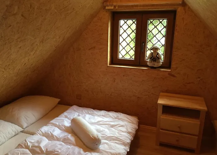 Chalet Chatabela Belá